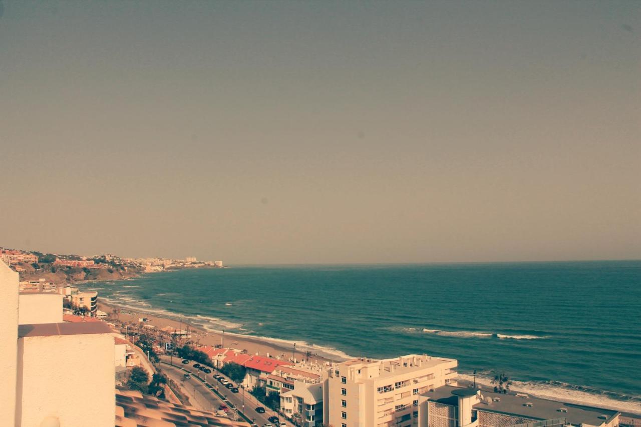 דירות פואנגירולה Penthouse Near The Beach מראה חיצוני תמונה