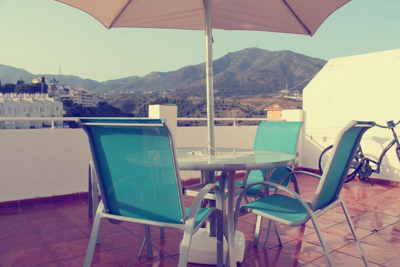 דירות פואנגירולה Penthouse Near The Beach מראה חיצוני תמונה